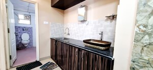 Kitchen in 3 BHK Apartment at Muppa Akshaja Insignia, Narsingi – for Sale