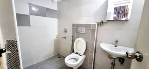 Bathroom in 3 BHK Apartment at Muppa Akshaja Insignia, Narsingi – for Sale