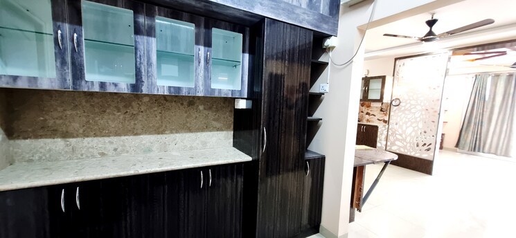 Kitchen, muppa-akshaja-insignia 3 Bedroom 1680 Sq.Ft. Apartment In Narsingi Hyderabad 8881801