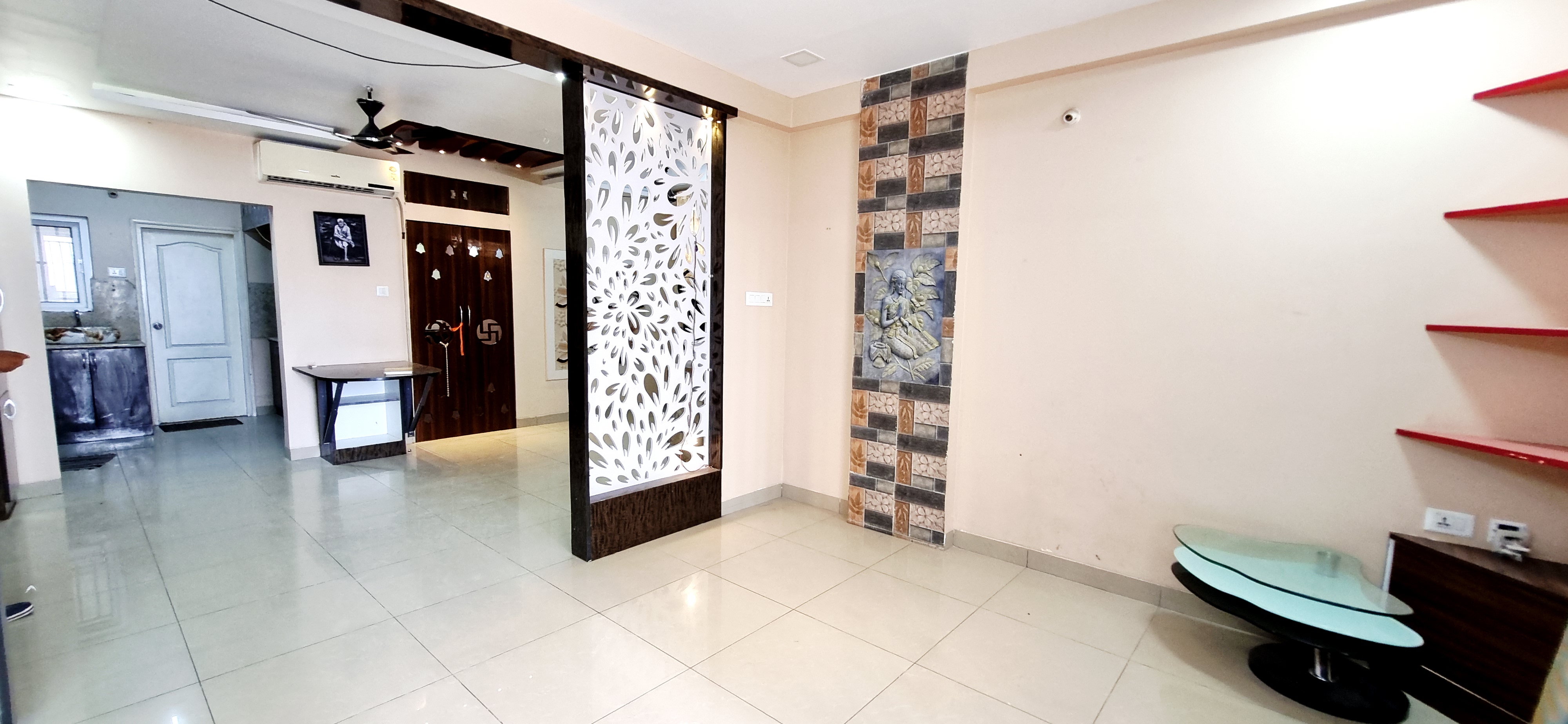 3 BHK + Pooja Room Apartment For Sale in Muppa Akshaja Insignia