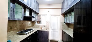 Kitchen in 3 BHK Apartment at Muppa Akshaja Insignia, Narsingi – for Sale