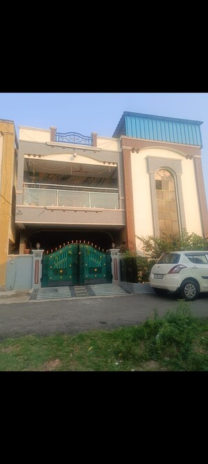 2.5 BHK Independent House – Exterior View View at Alwal - for Sale