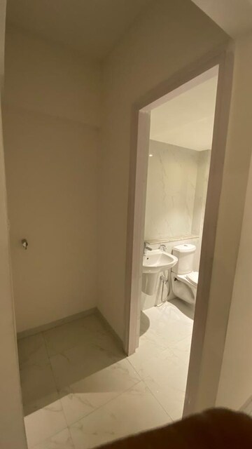 Bathroom in 2 BHK Apartment at Phoenix Tanishq, Rambaug – for Sale