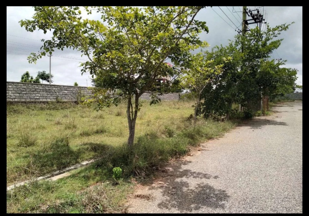 Plot For Sale in Nirman Nandanavana