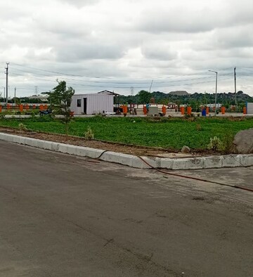  Plot – Exterior View View at Sangareddy - for Sale