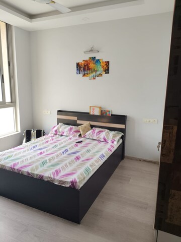 Bedroom in 2 BHK Apartment at Hiranandani Lake Verandahs, Bilekahalli – for Rent