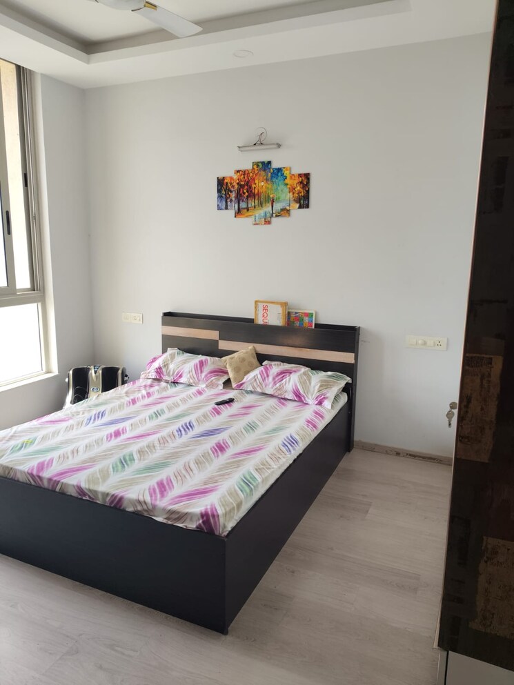 Bedroom, hiranandani-lake-verandahs 2 Bedroom 1400 Sq.Ft. Apartment In Bilekahalli Bangalore 8881738