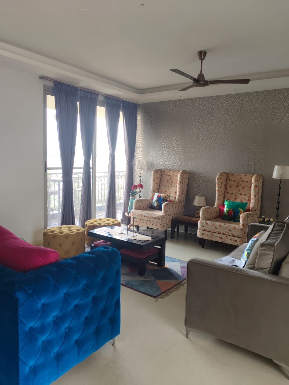 2 BHK Apartment For Rent in Hiranandani Lake Verandahs