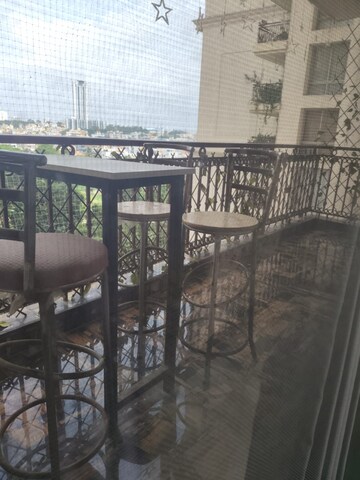 2 BHK Apartment – Exterior View View at Hiranandani Lake Verandahs, Bilekahalli - for Rent