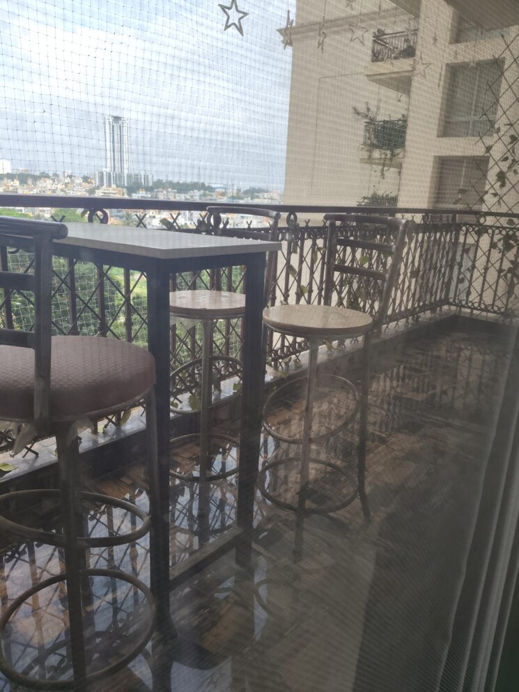 Exterior View, hiranandani-lake-verandahs 2 Bedroom 1400 Sq.Ft. Apartment In Bilekahalli Bangalore 8881738