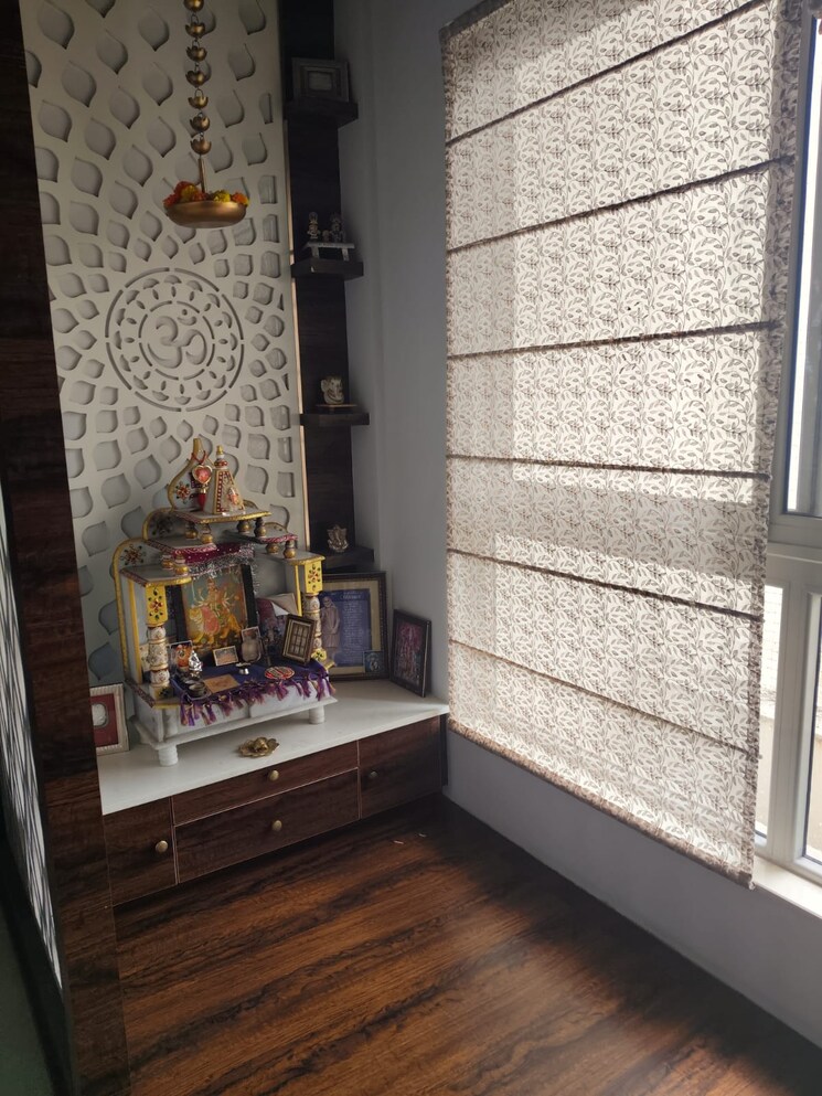 Balcony, hiranandani-lake-verandahs 2 Bedroom 1400 Sq.Ft. Apartment In Bilekahalli Bangalore 8881738