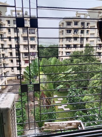 1.5 BHK Apartment – Exterior View View at Vihang Valley Phase1, Kasarvadavali - for Sale