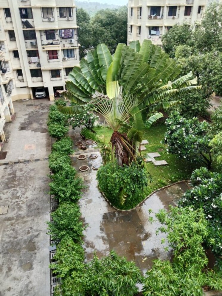 Exterior View, vihang-valley-phase1 1.5 Bedroom 750 Sq.Ft. Apartment In Kasarvadavali Thane 8881722