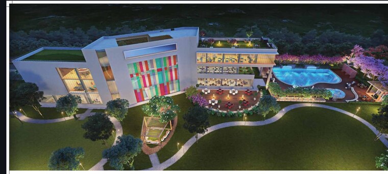 Master Plan, hero-homes-gurgaon 3 Bedroom 1389 Sq.Ft. Apartment In Sector 104 Gurgaon 8881824