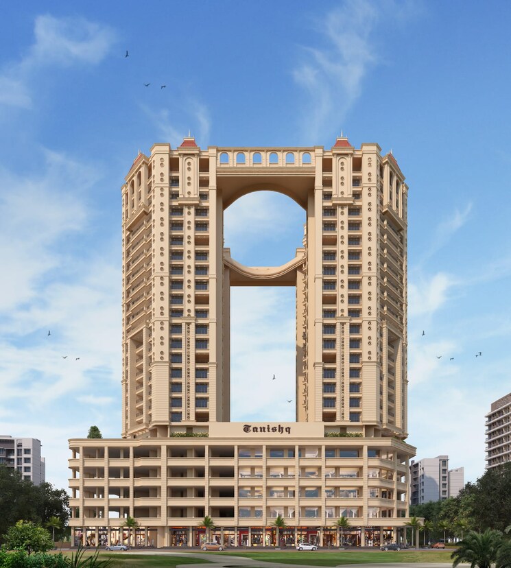 Exterior View, phoenix-tanishq 2 Bedroom 689 Sq.Ft. Apartment In Rambaug Thane 8881830