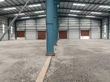 Floor Plan in  Warehouse at Nelamangala – for Rent