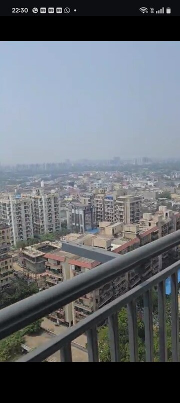 3 BHK Apartment – Exterior View View at Gaur Valerio, Indrapuram - for Sale