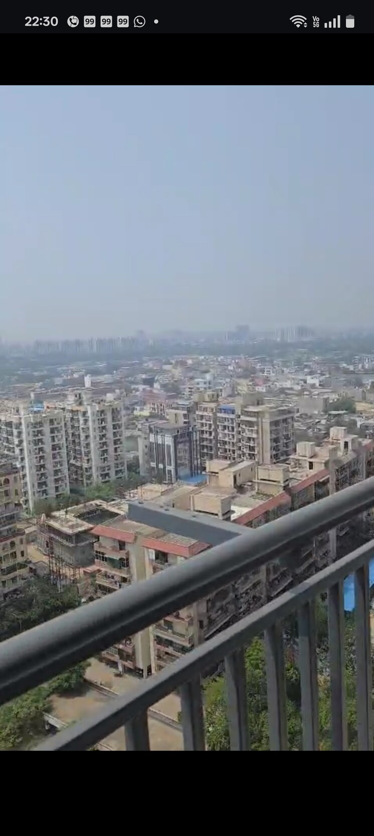 Exterior View, gaur-valerio 3 Bedroom 1559 Sq.Ft. Apartment In Indrapuram Ghaziabad 8881864