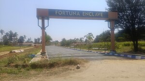  Plot – Exterior View View at Kelamangalam rd - for Sale