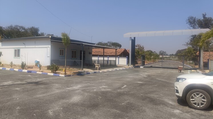 Exterior View, kelamangalam rd  1130 Sq.Ft. Plot In Kelamangalam rd Hosur 8881826