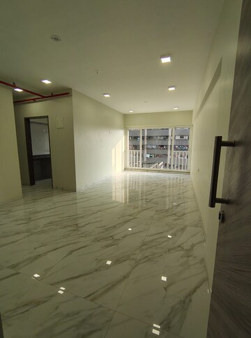Living Room in 2 BHK Apartment at Sri Zynergy, Suman Nagar – for Rent