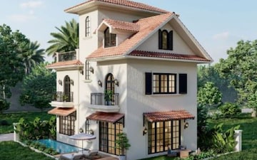 3 BHK Villa For Sale in Betalbatim