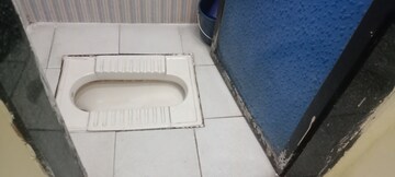 Bathroom in 1 BHK Apartment at Om Sai Kutir, Ulwe – for Rent