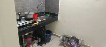Master Bedroom in 1 BHK Apartment at Om Sai Kutir, Ulwe – for Rent