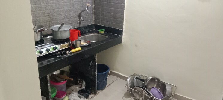 Master Bedroom, om-sai-kutir 1 Bedroom 650 Sq.Ft. Apartment In Ulwe Navi Mumbai 8881866