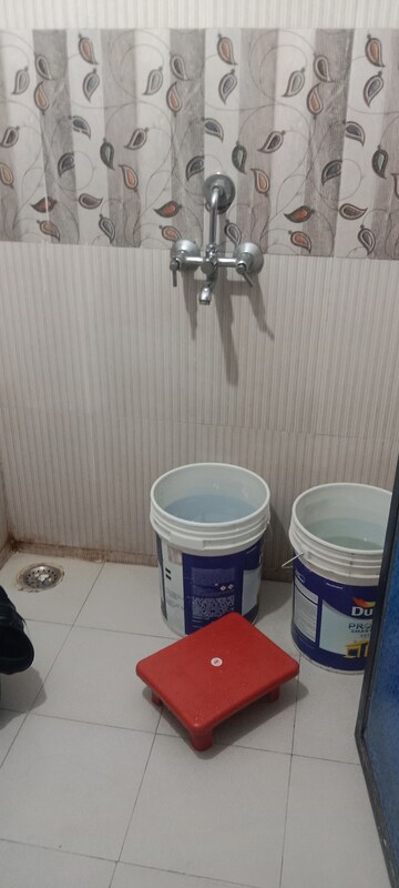 Bathroom in 1 BHK Apartment at Om Sai Kutir, Ulwe – for Rent