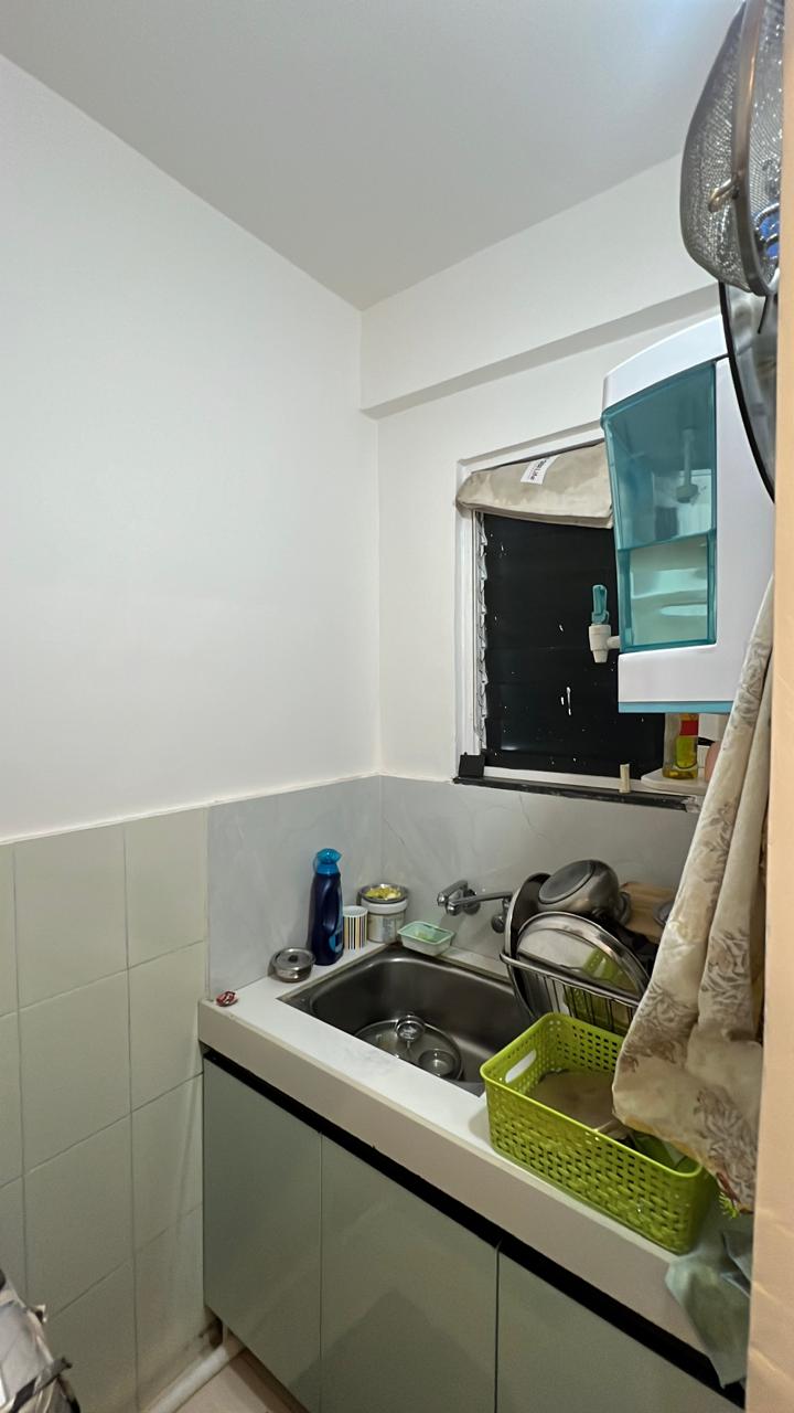 2 BHK Apartment For Rent in Treasure Society