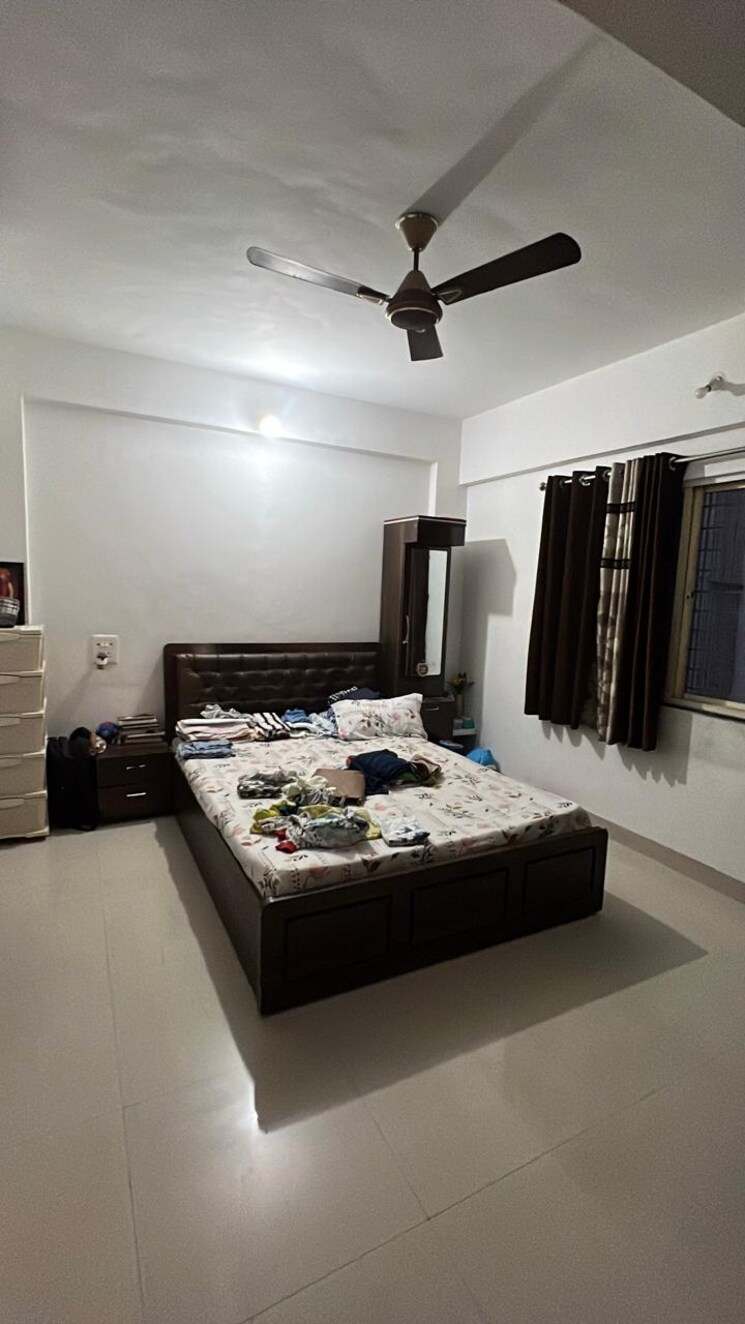 Bedroom, treasure-society 2 Bedroom 1100 Sq.Ft. Apartment In Pimple Gurav Pune 8881875