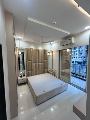 Living Room in 2 BHK Apartment at Vaishnavi Pride Kalyan, Kalyan East – for Sale