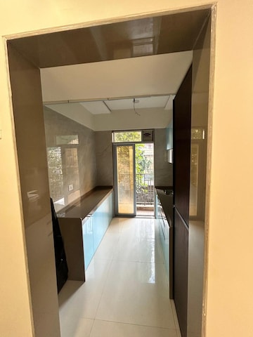 Building Lobby in 2 BHK Apartment at Vaishnavi Pride Kalyan, Kalyan East – for Sale