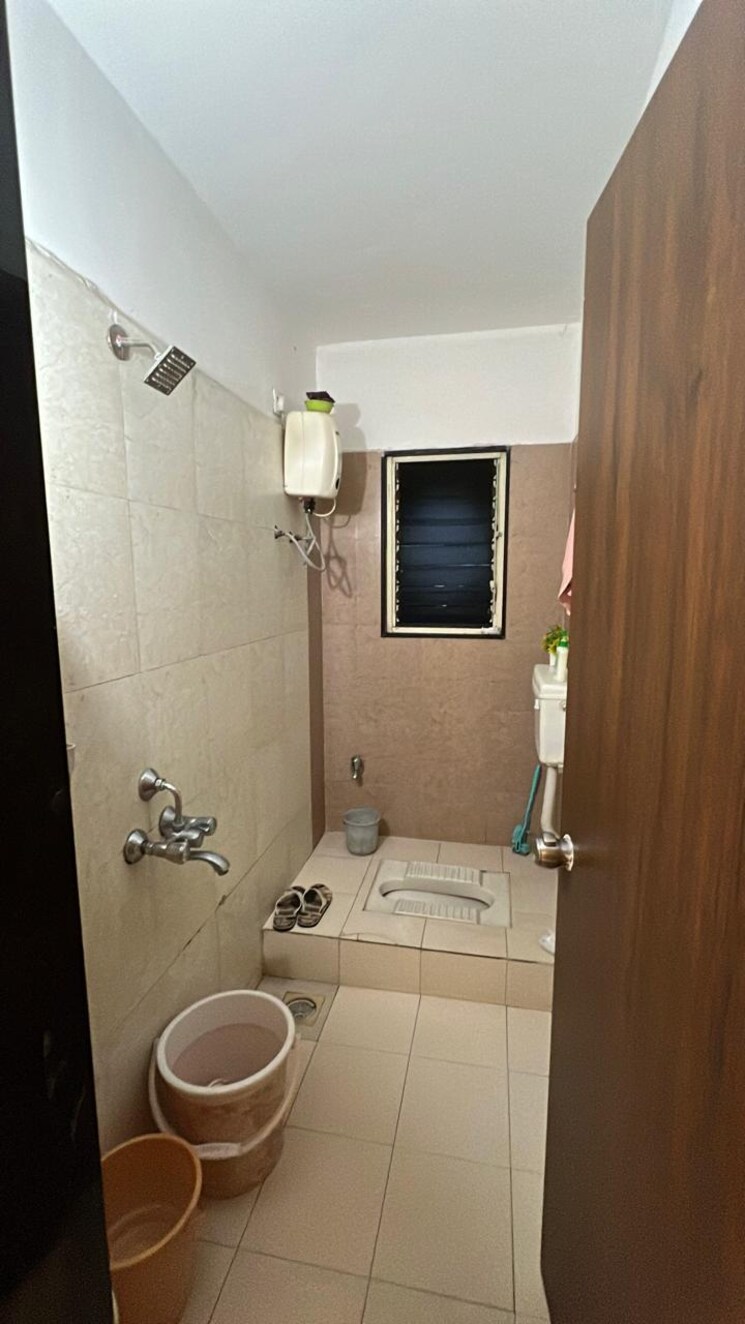 Bathroom, treasure-society 2 Bedroom 1100 Sq.Ft. Apartment In Pimple Gurav Pune 8881875