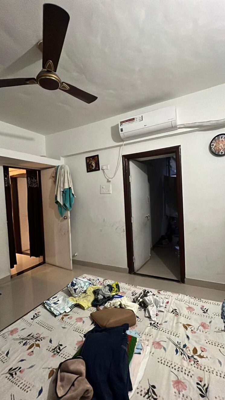 Master Bedroom, treasure-society 2 Bedroom 1100 Sq.Ft. Apartment In Pimple Gurav Pune 8881875