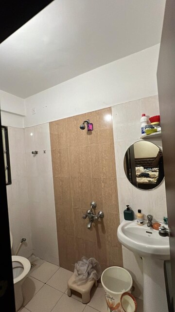 Furnished Amenities in 2 BHK Apartment at Treasure Society, Pimple Gurav – for Rent