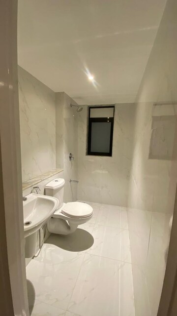 Bathroom in 2 BHK Apartment at Phoenix Tanishq, Rambaug – for Sale