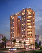 2 BHK + Extra Room 844 Sq.Ft. Apartment in Phoenix Tanishq