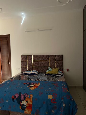 Bedroom in 2 BHK Builder Floor at Aerocity – for Rent