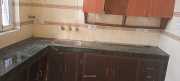 Kitchen in 2 BHK Independent House at Sector 15 – for Rent