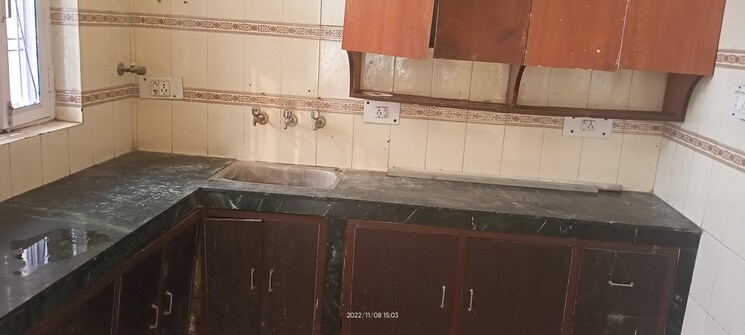Kitchen, sector 15 2 Bedroom 3150 Sq.Ft. Independent House In Sector 15 Faridabad 8881860