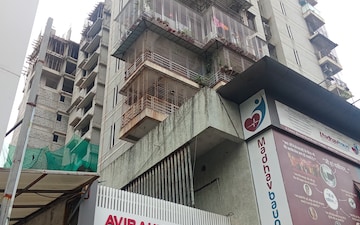 1 BHK Apartment For Rent in Avirahi Homes, Borivali West