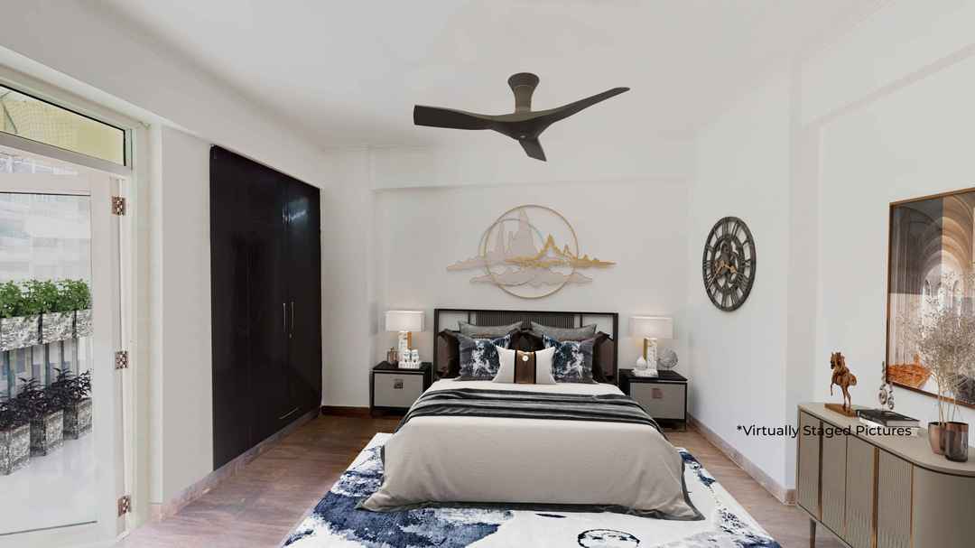 2 BHK + Study Room Apartment For Sale in Assotech The Nest Maxi Homes