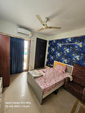 Bedroom in 3 BHK Builder Floor at M2K The White House, Sector 57 – for Rent