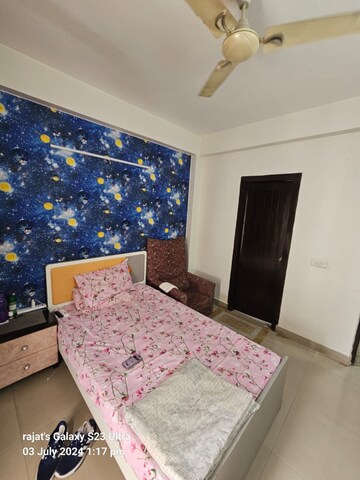 Bedroom in 3 BHK Builder Floor at M2K The White House, Sector 57 – for Rent