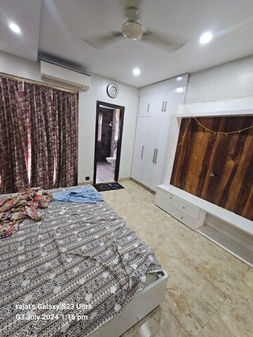 3 BHK Builder Floor For Rent in M2K The White House, Sector 57