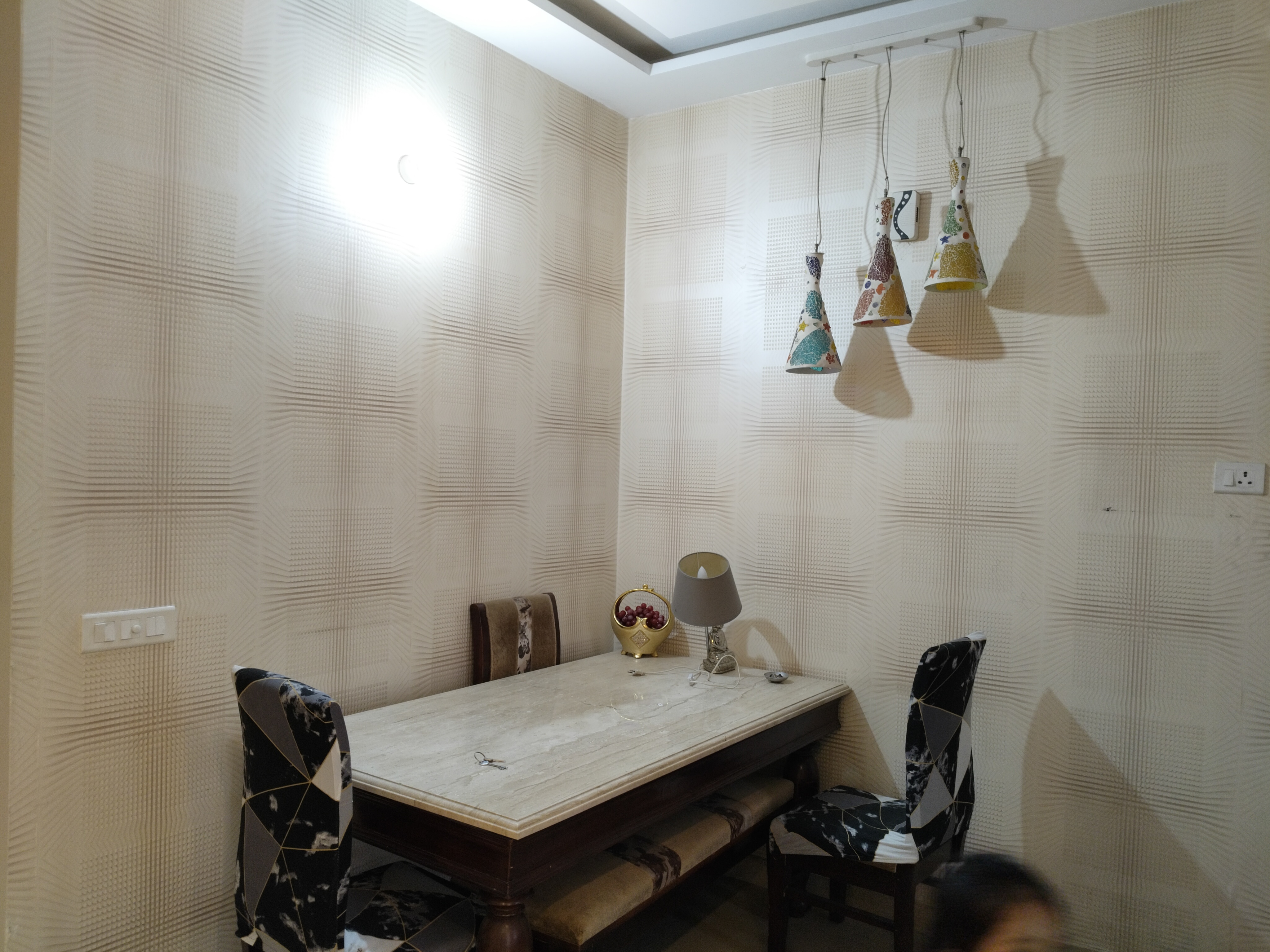 2 BHK Builder Floor For Rent in VIP Ashiana Homes