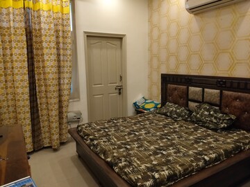 Bedroom in 2 BHK Builder Floor at VIP Ashiana Homes, Vip Road – for Rent