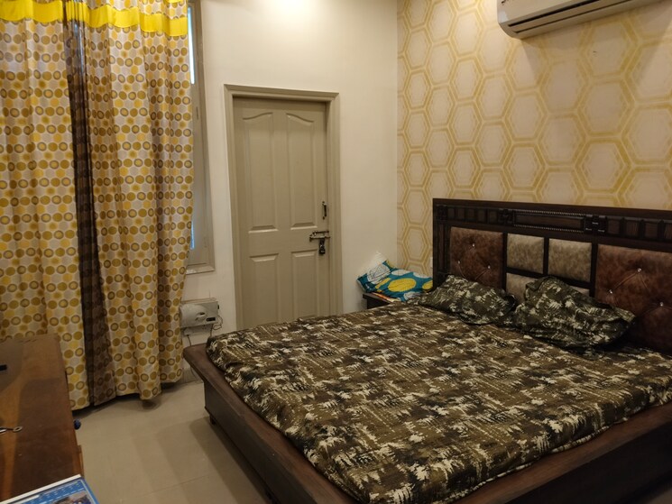 Bedroom, vip-ashiana-homes 2 Bedroom 1250 Sq.Ft. Builder Floor In Vip Road Zirakpur 8881910